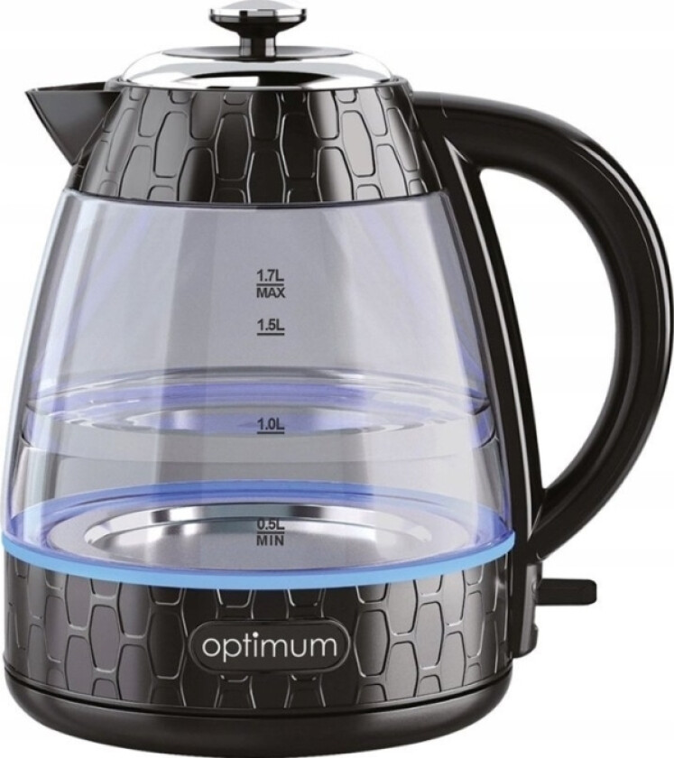Glass Kettle Cjs-3510