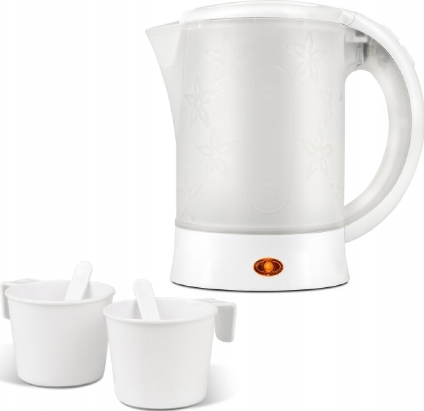 Turist Vannkoker. Bl0401 0,6L