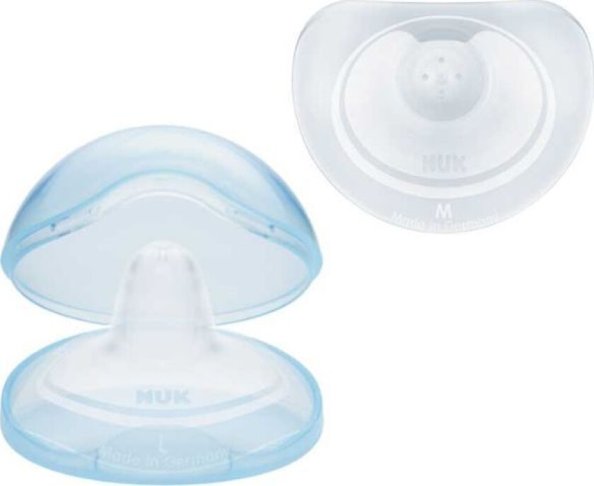 Silikon Nipple Shields L 2 Stk