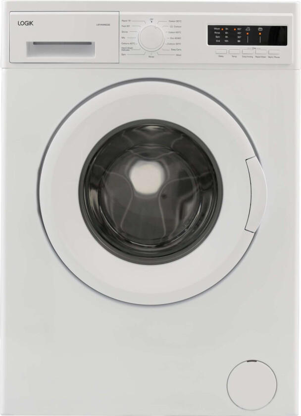 vaskemaskin L814WM22E