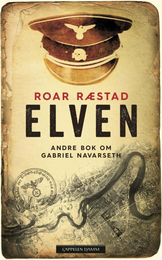 Elven av Roar Ræstad