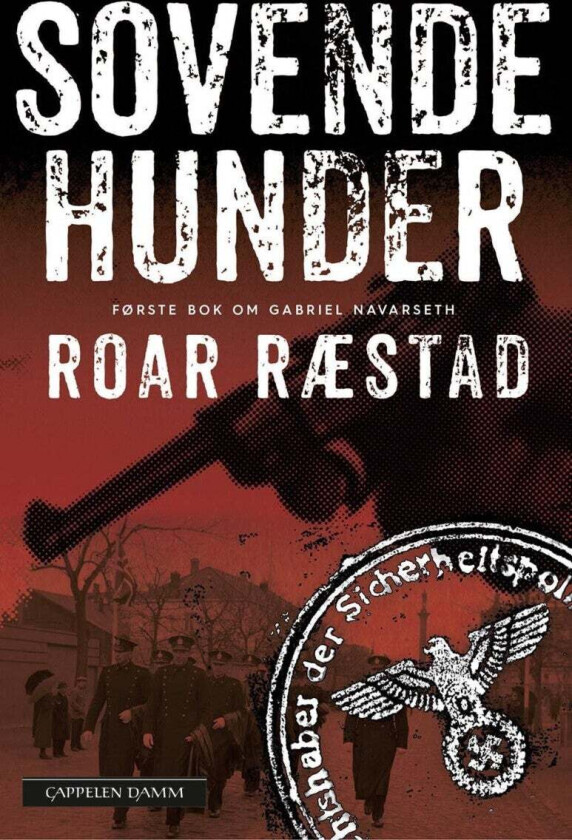 Sovende hunder av Roar Ræstad