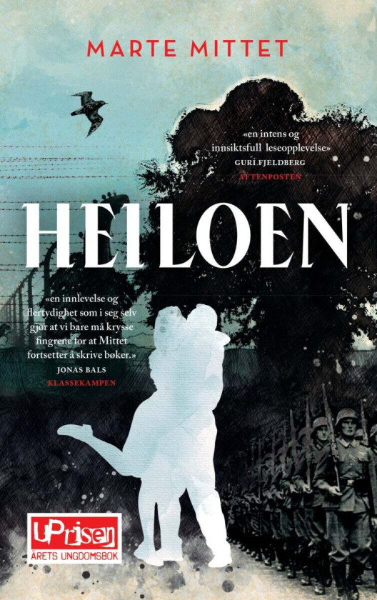 Heiloen av Marte Mittet