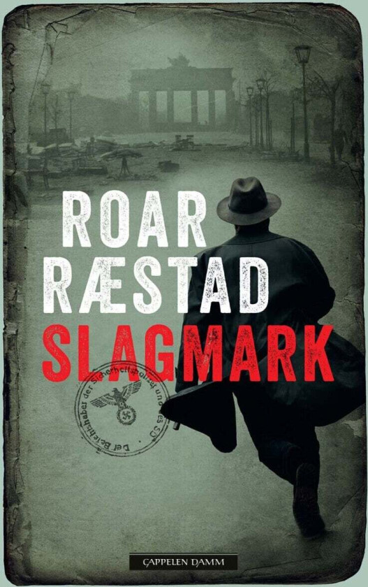Slagmark av Roar Ræstad