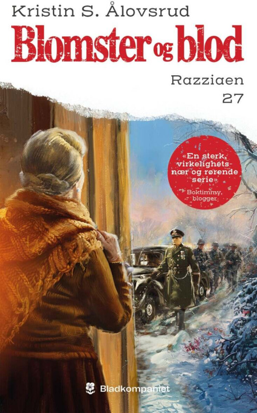 Razziaen av Kristin S. Ålovsrud