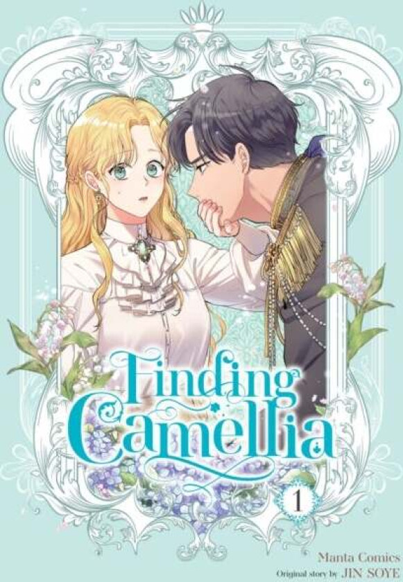 Finding Camellia, Vol. 1 av JIN JIN SOYE