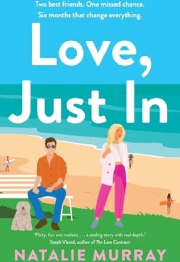 Love, Just In av Natalie Murray