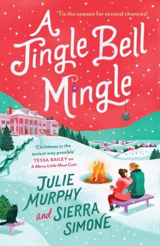 A Jingle Bell Mingle av Julie Murphy, Sierra Simone