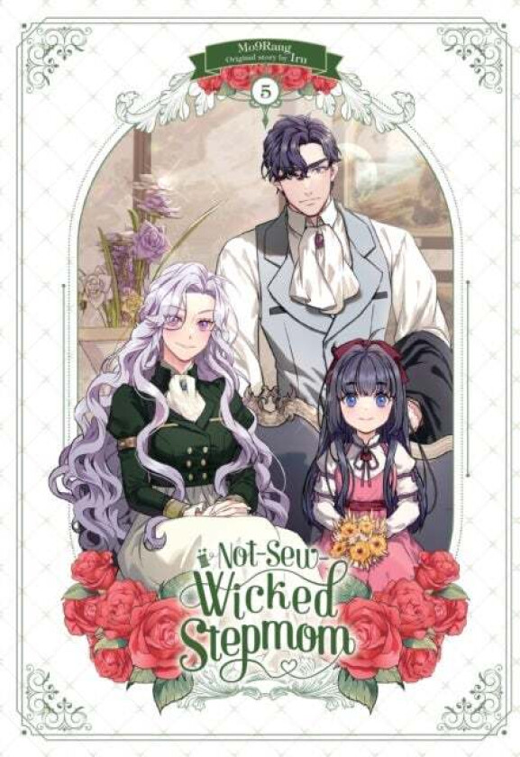 Not-Sew-Wicked Stepmom, Vol. 5 av Iru