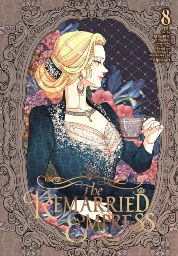 The Remarried Empress, Vol. 8 av Alphatart