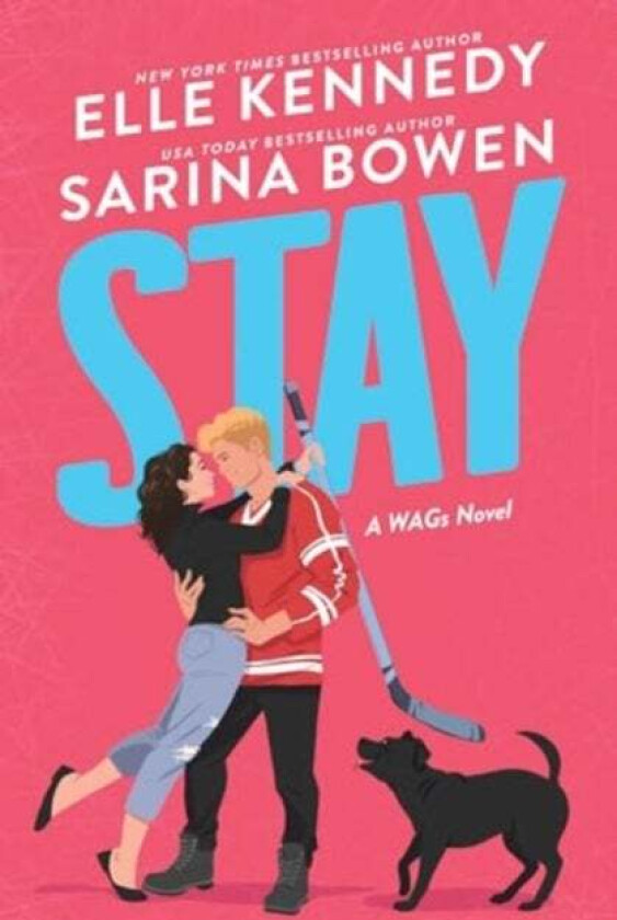 Stay av Elle Kennedy, Sarina Bowen