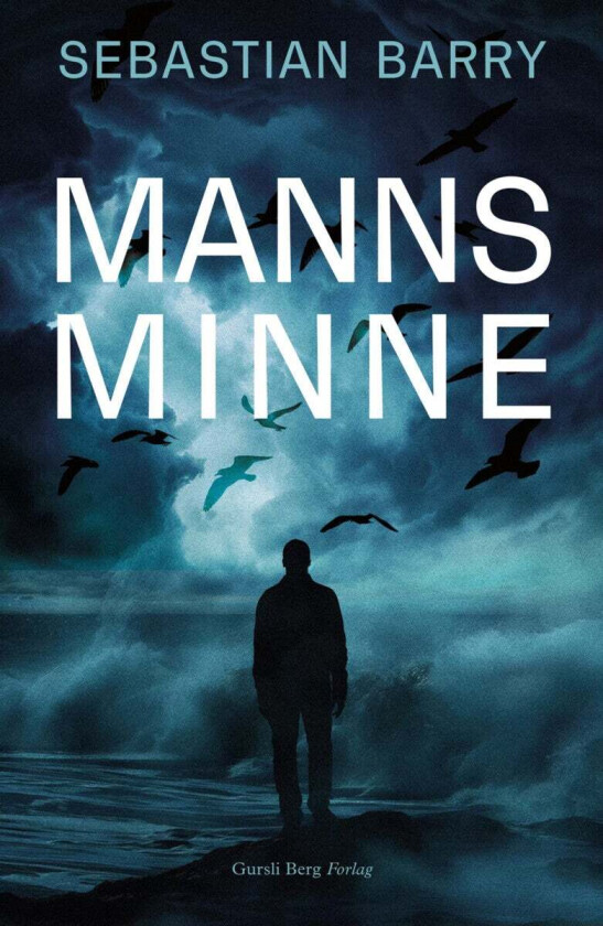 Manns minne av Sebastian Barry