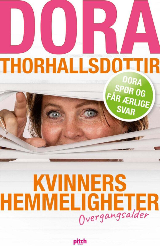 Kvinners hemmeligheter av Dora Thorhallsdottir