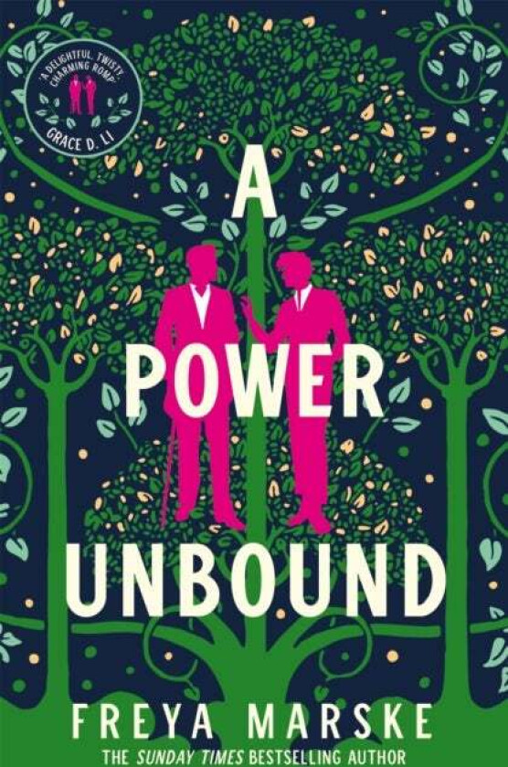 A Power Unbound av Freya Marske