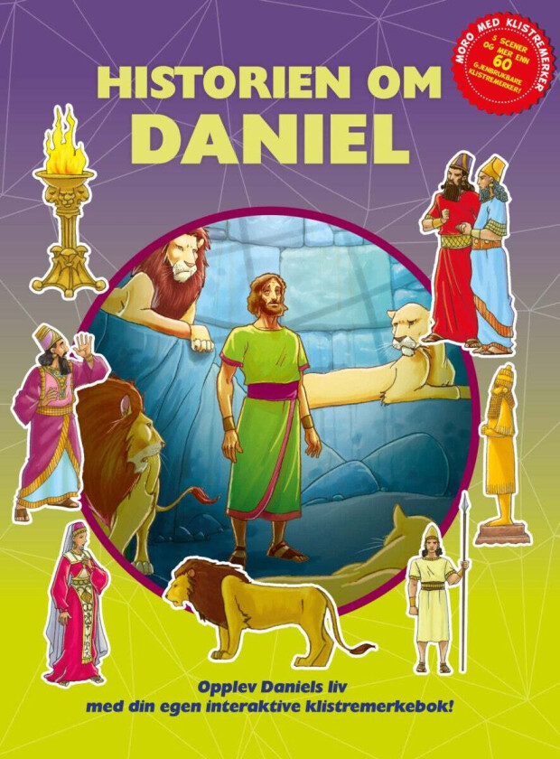 Historien om Daniel av Jacob Vium-Olesen