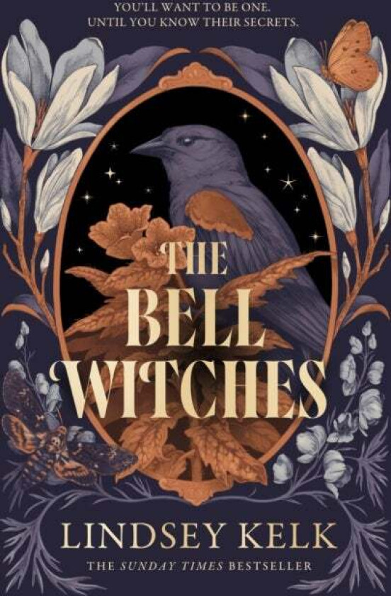 The Bell Witches av Lindsey Kelk