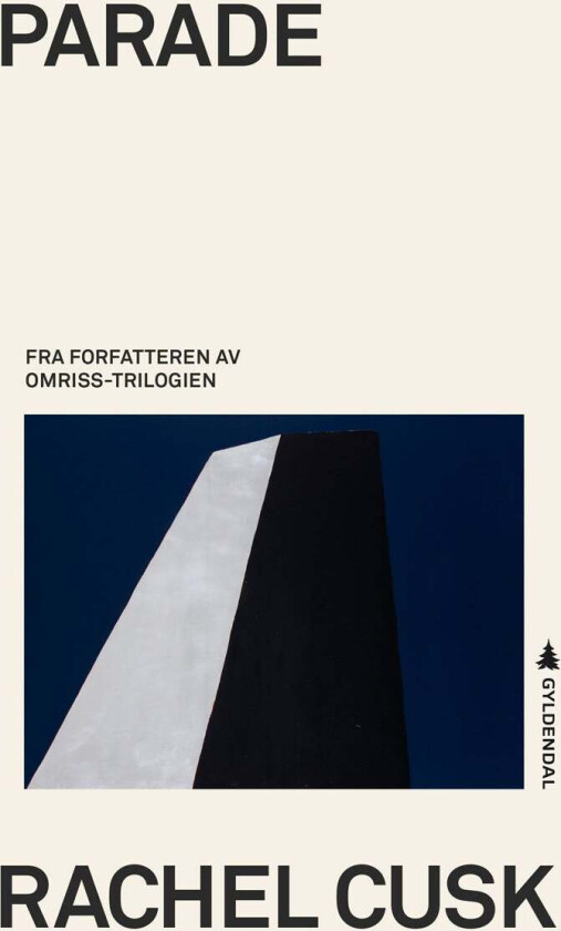 Parade av Rachel Cusk - Signert