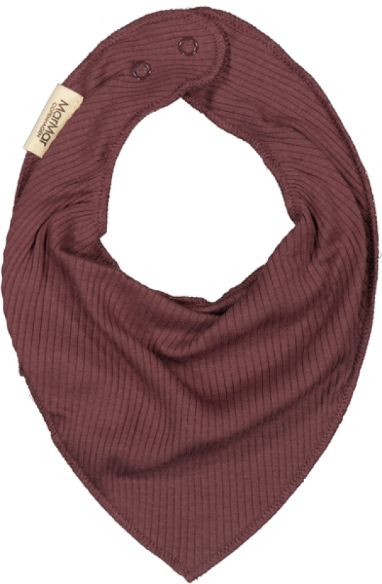 MarMar Modal Dry Bib Smekke Mahogany