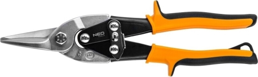 Bilde av Neo Pladesaks 250 Mm Lige M. Udveksling - 2343484