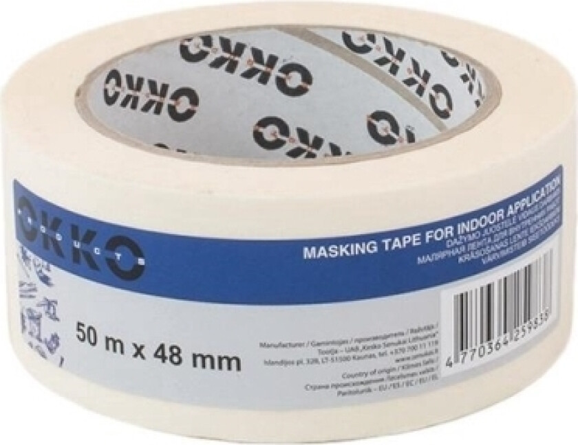 Masking Tape Okko 48 Mm X 50 M