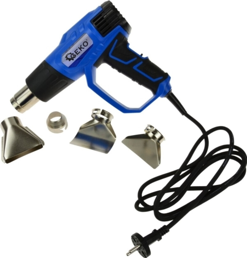 Geko 2000 W Varmepistol (G80283)