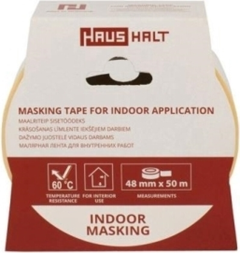 Masking Tape 48/50M (Hot Melt)
