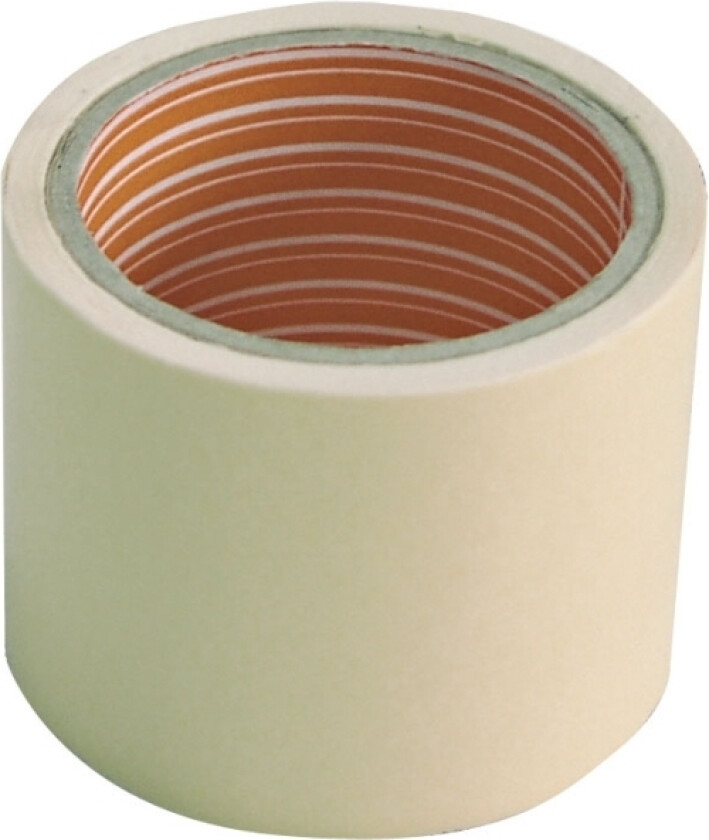 Mega Dobbeltsidig Teppetape 50Mm 5M - F32000