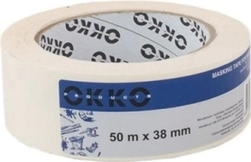 Masking Tape Okko 38 Mm X 50 M