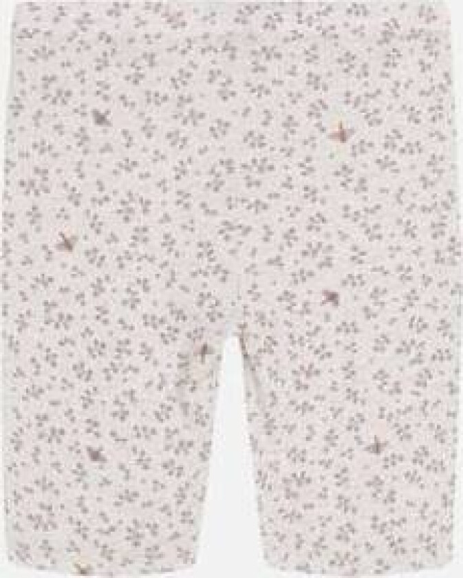 Bilde av Hust And Claire Bambusviscose Hui Shorts Wheat Melange