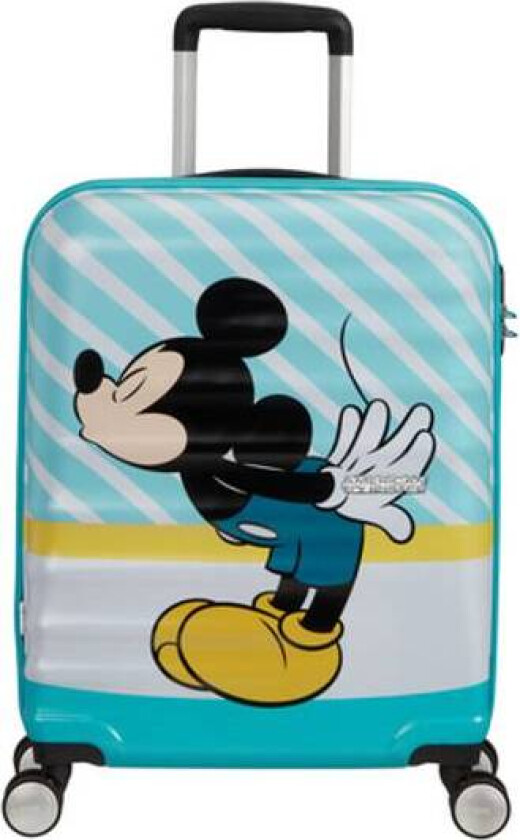 Kabinkoffert 36l Disney'S Mickey Blue Kiss