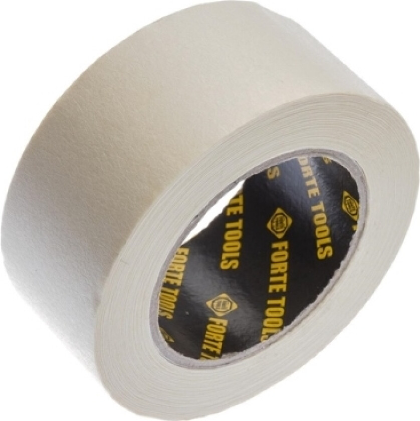 Masking Tape 50 M X 50 Mm Forte Tools