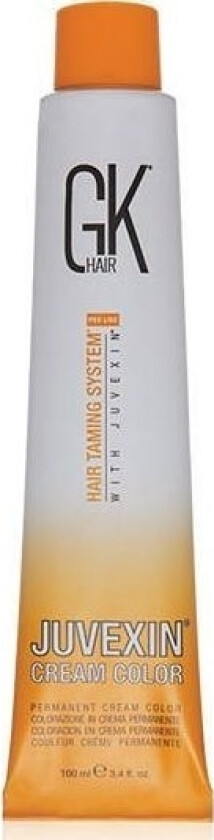 Gk Hair (Global Keratin) Gk Cream Color - Farba Do Wosów 7.0 100Ml