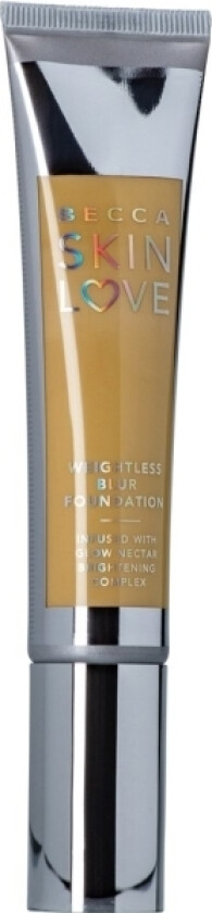 , Skin Love, Dimethicone, Moisturizing, Liquid Foundation, Shell, 35 Ml For Women