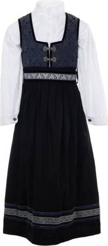 Oline Festdrakt Blå