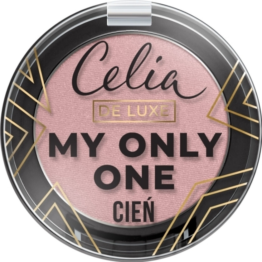 De Luxe My Only One Satin Eye Shadow No. 04 1Pc