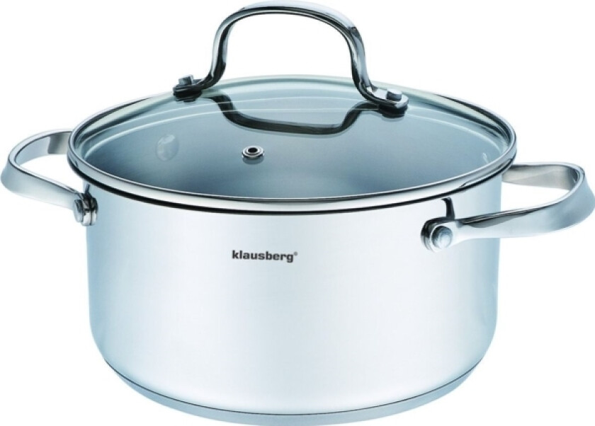 Klausberg Casserole 20Cm (Kb-7213)