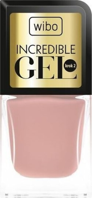 _Incredible Gel Gel Nail Polish 7 8.5Ml