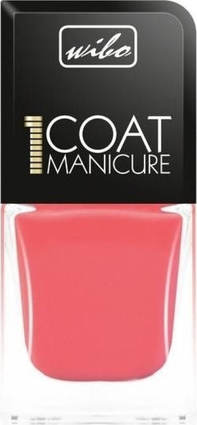 _1 Coat Manicure Nail Polish 15 8.5Ml