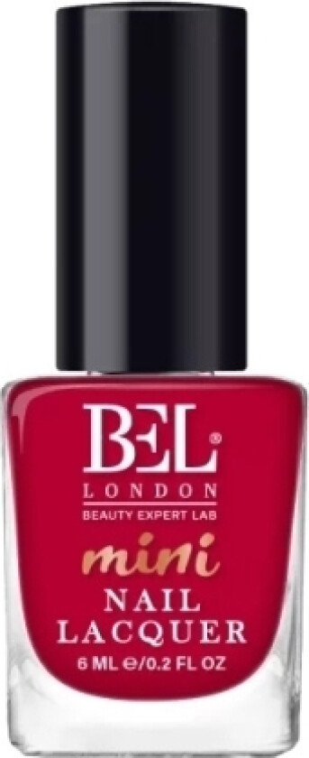 Bel London Bel London, Mini, Quick-Dry, Nail Polish, 221, 6 Ml For Women