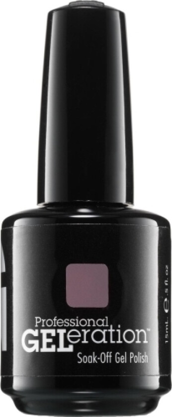 Jessica Jessica, Geleration Colours, Semi-Permanent Nail Polish, Gel-1147, Fab Faux-Fur, 15 Ml For Women