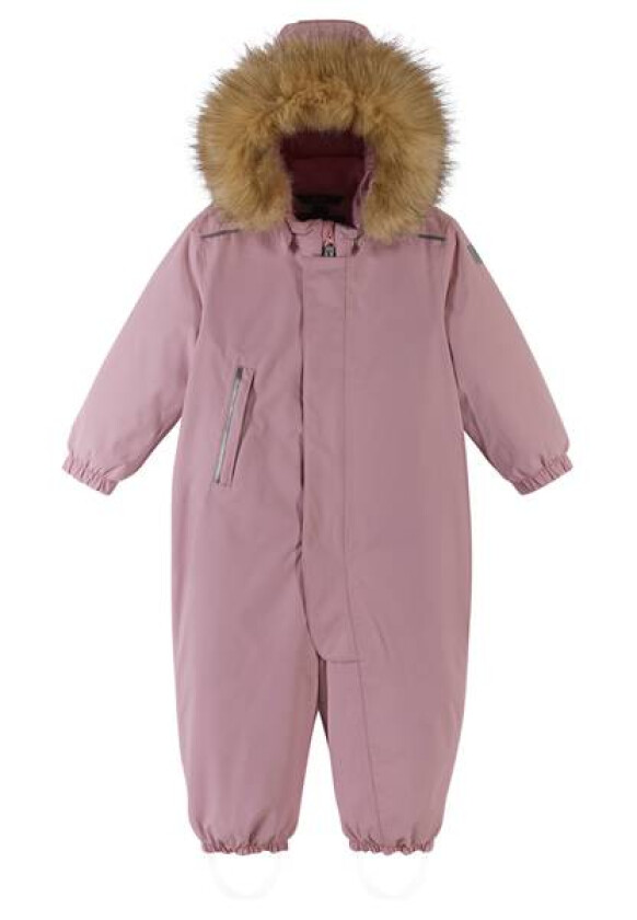 Gotland tec Vinterdress Grey Pink