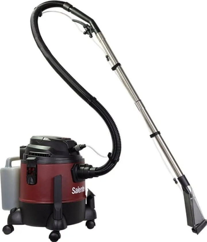 Odkurzacz Przemylowy Evolveo Evolveo Salente Combo 4 I 1, Støvsuger For Våt Og Tørr Støvsuging, Visp, Blåser