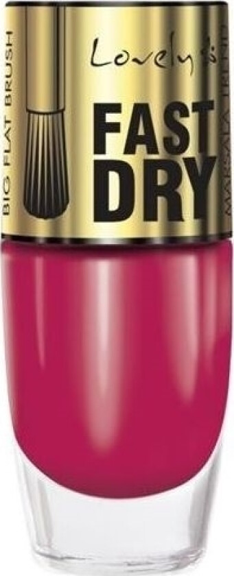 _Fast Dry Nail Polish 6 8Ml