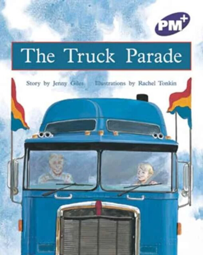 The Truck Parade av Jenny Giles