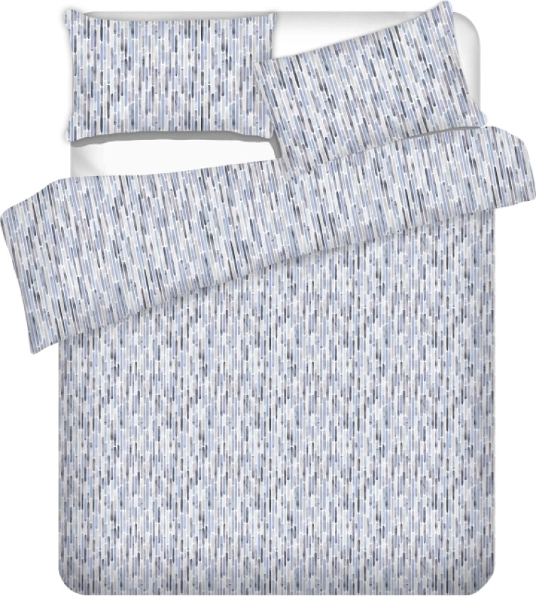 Sengesett Domoletti Cover Kompl Satin Janis 200X220