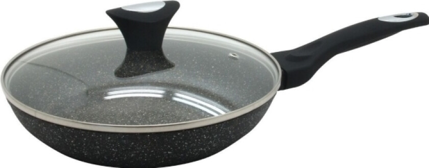 Frying Pan Klausberg Granite Pan 22Cm Klausberg Marmo Gold [Kb-7038]