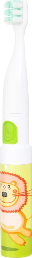 Vitammy Smile Lion Grønn Tannbørste