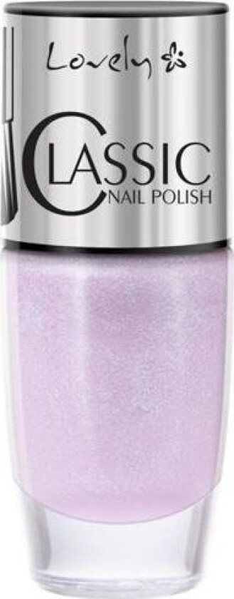 _Classic Nail Polish Nail Polish 24 8Ml