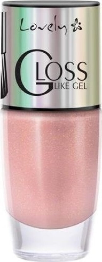 _Gloss Like Gel Nail Polish 101 8Ml