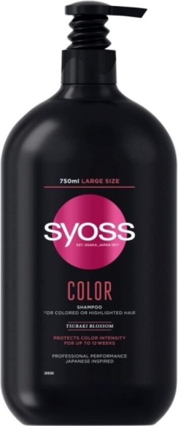 Color Shampoo Shampoo For Colored And Bleached Hair 750Ml | Free Delivery From 250 Pln